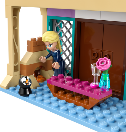 LEGO Arendelle Castle 43265 Disney