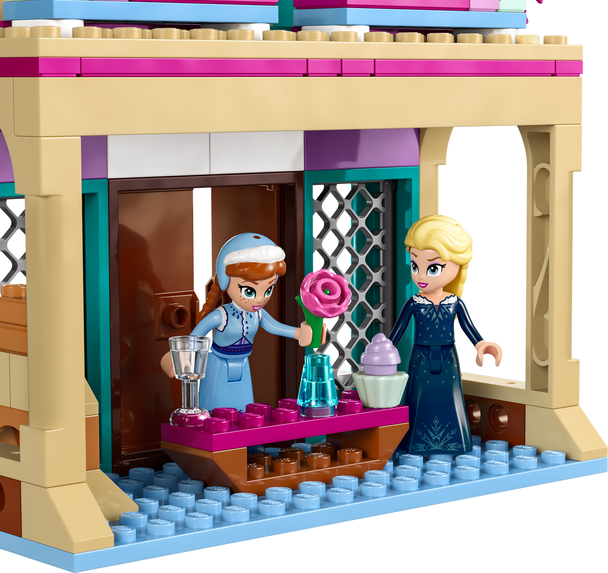 LEGO Arendelle Castle 43265 Disney