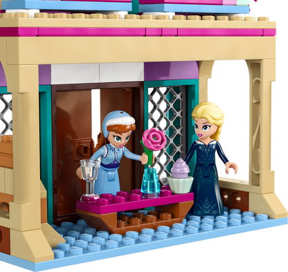 LEGO Arendelle Castle 43265 Disney