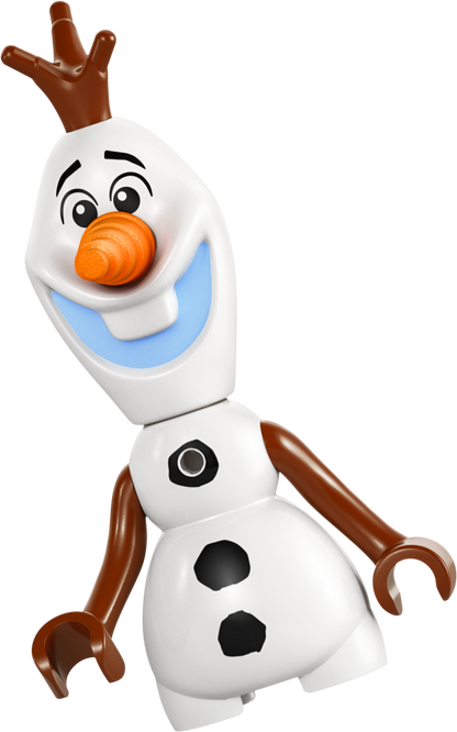 LEGO Arendelle Castle 43265 Disney