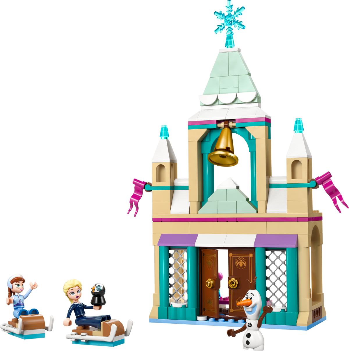 LEGO Arendelle Castle 43265 Disney