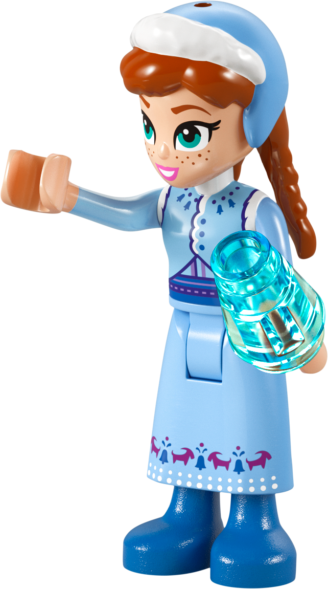 LEGO Arendelle Castle 43265 Disney