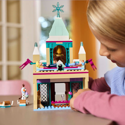 LEGO Arendelle Castle 43265 Disney
