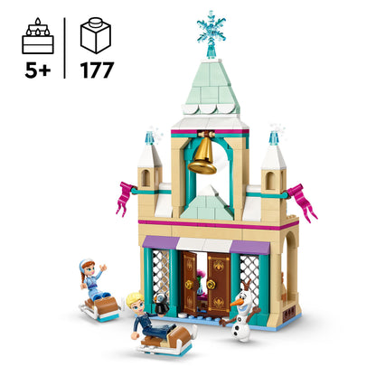 LEGO Arendelle Castle 43265 Disney