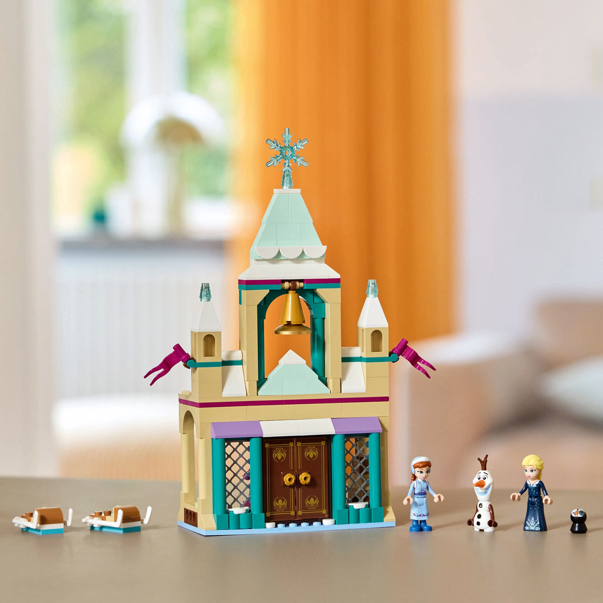 LEGO Arendelle Castle 43265 Disney
