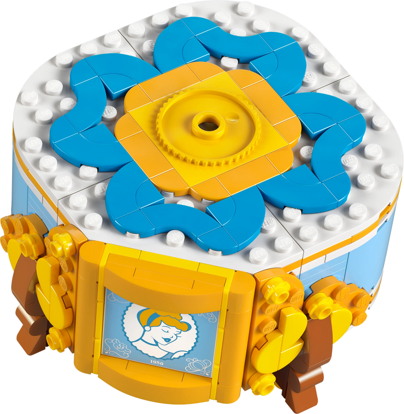 LEGO Cinderella's Dress 43266 Disney