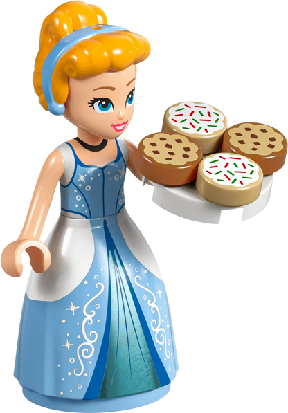 LEGO Cinderella's Dress 43266 Disney