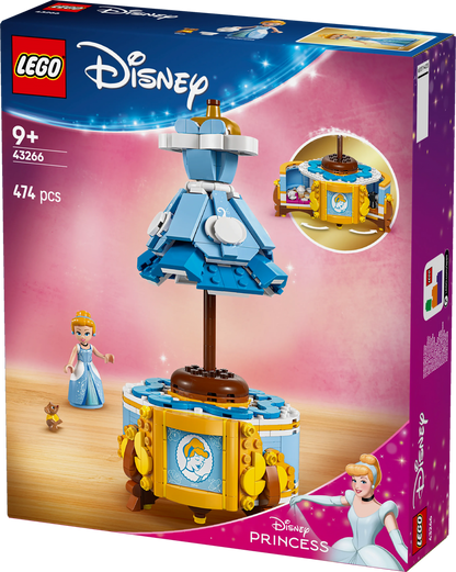LEGO Cinderella's Dress 43266 Disney