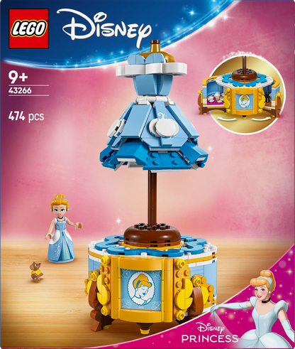 LEGO Cinderella's Dress 43266 Disney