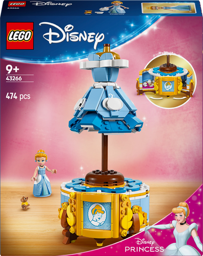 LEGO Cinderella's Dress 43266 Disney