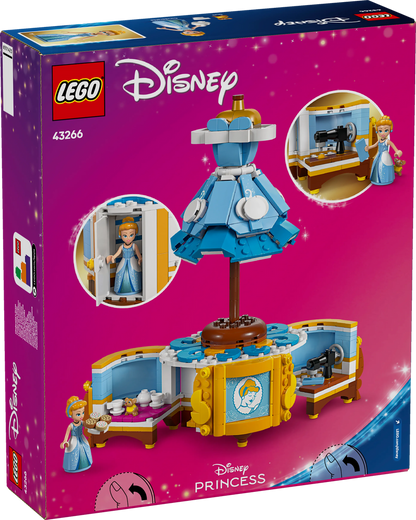 LEGO Cinderella's Dress 43266 Disney