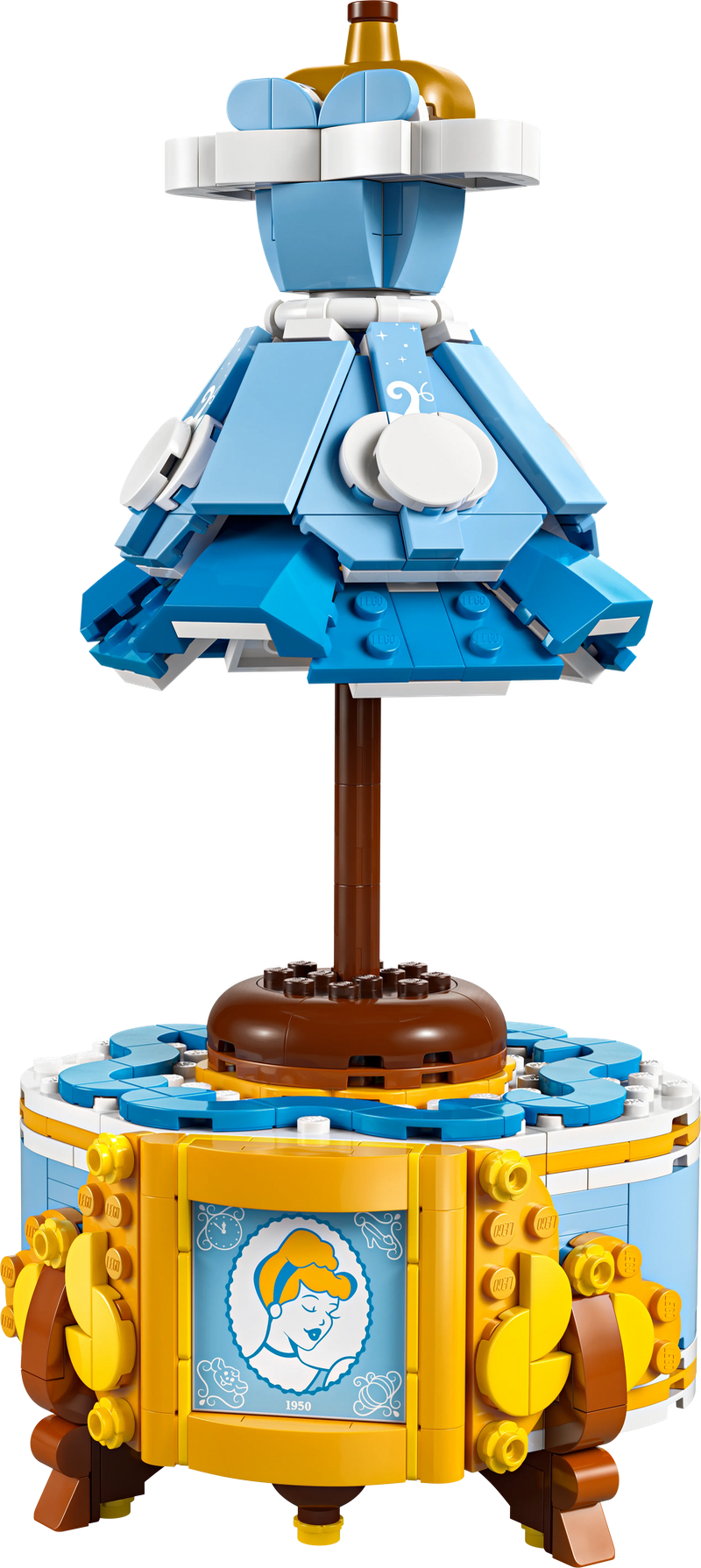 LEGO Cinderella's Dress 43266 Disney