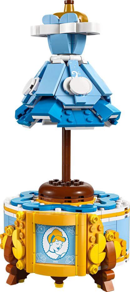 LEGO Cinderella's Dress 43266 Disney