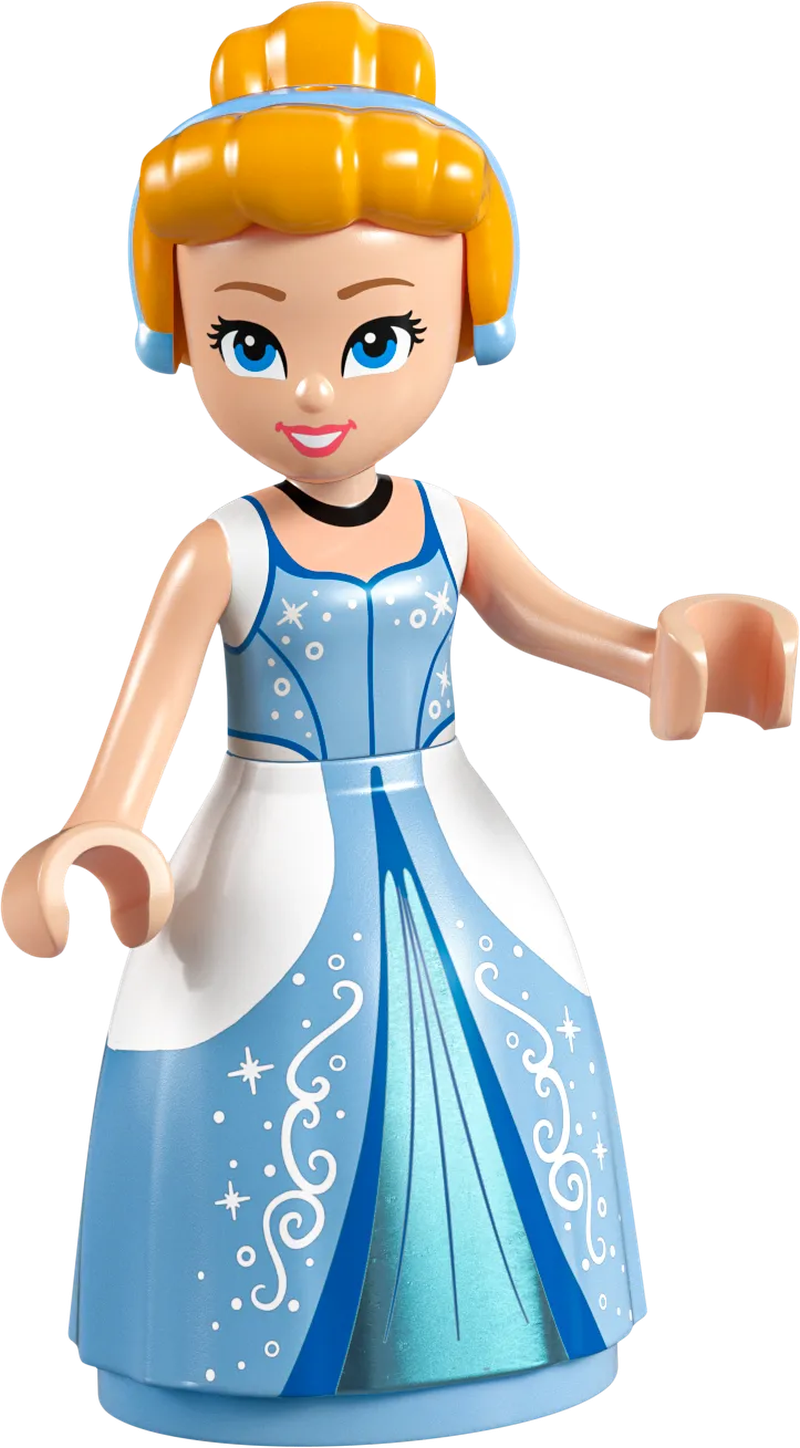 LEGO Cinderella's Dress 43266 Disney