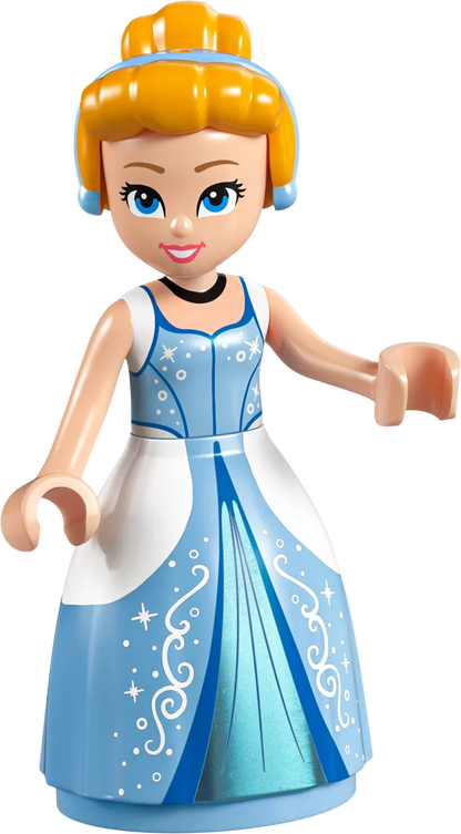 LEGO Cinderella's Dress 43266 Disney