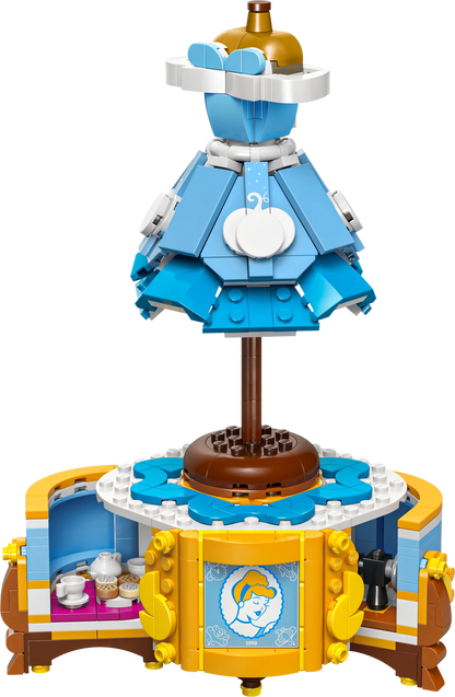 LEGO Cinderella's Dress 43266 Disney
