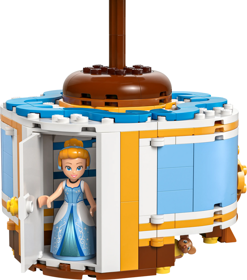 LEGO Cinderella's Dress 43266 Disney