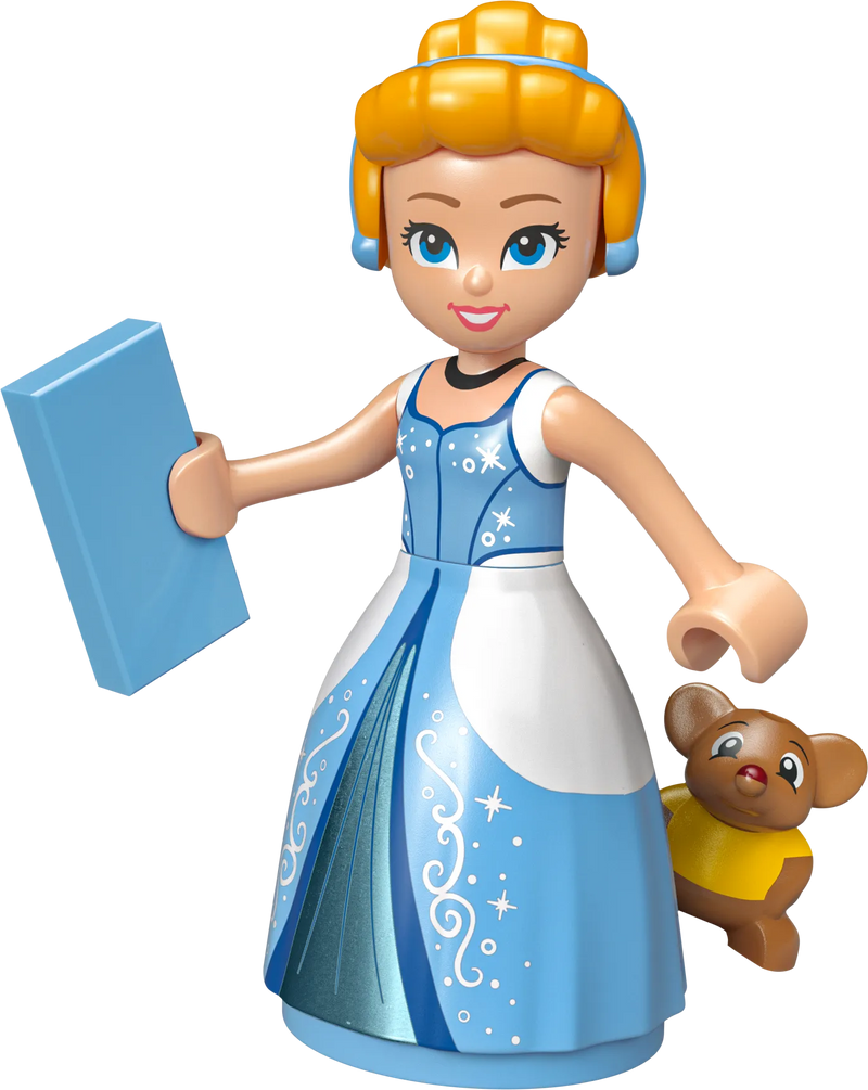LEGO Cinderella's Dress 43266 Disney