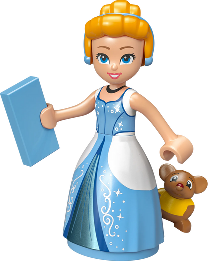 LEGO Cinderella's Dress 43266 Disney