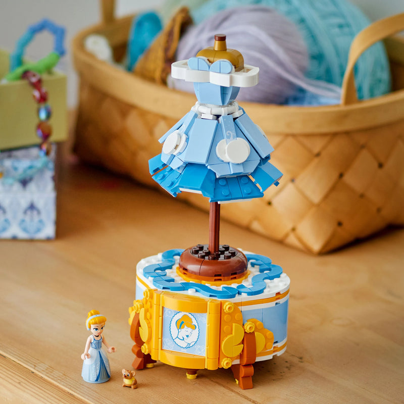 LEGO Cinderella's Dress 43266 Disney