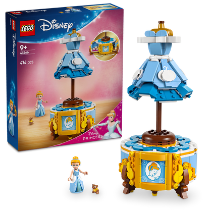 LEGO Cinderella's Dress 43266 Disney
