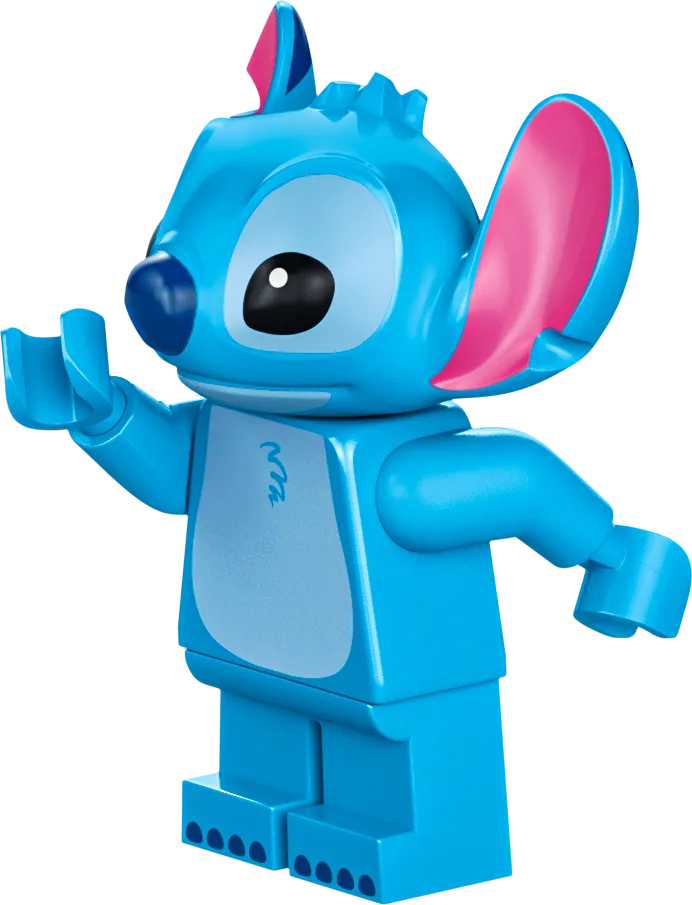 LEGOLilo and Stitch Beach House 43268 Disney