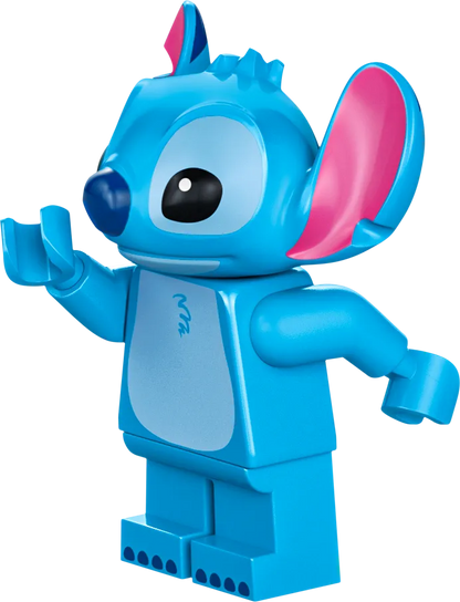 LEGOLilo and Stitch Beach House 43268 Disney