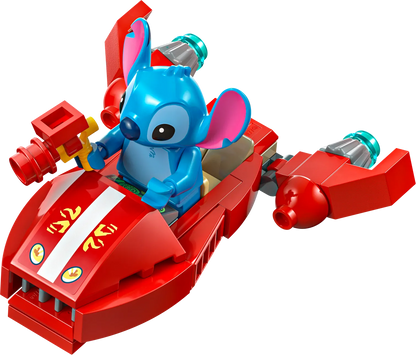 LEGOLilo and Stitch Beach House 43268 Disney