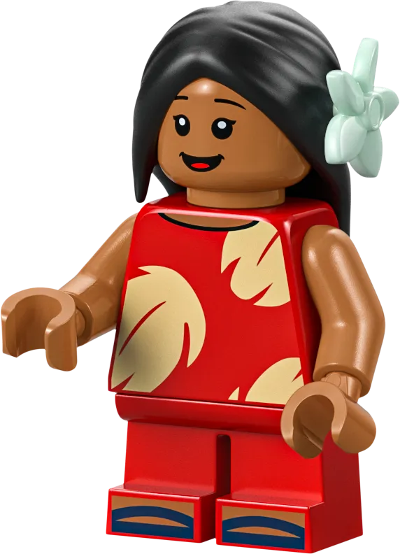 LEGOLilo and Stitch Beach House 43268 Disney