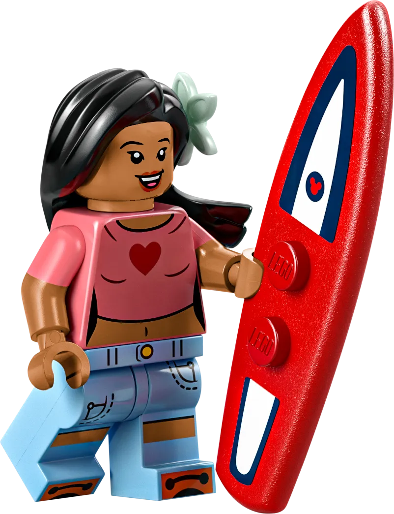 LEGOLilo and Stitch Beach House 43268 Disney
