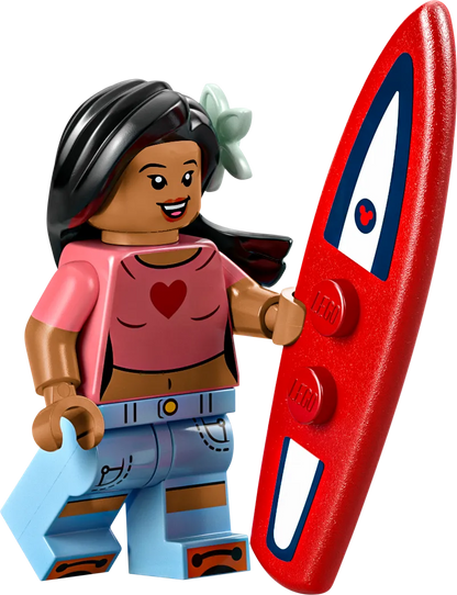 LEGOLilo and Stitch Beach House 43268 Disney