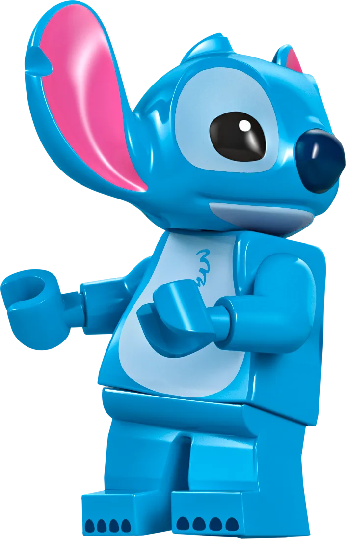 LEGOLilo and Stitch Beach House 43268 Disney