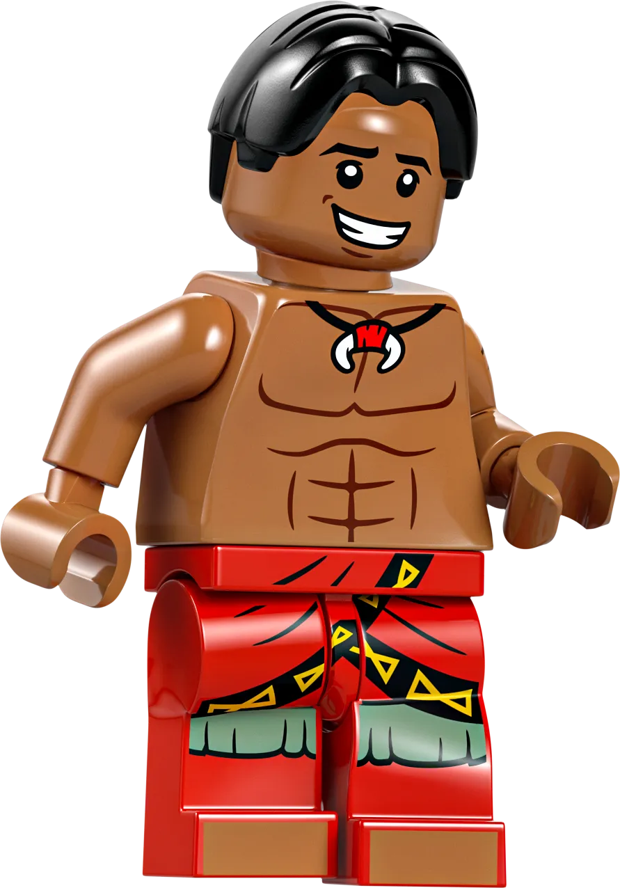 LEGOLilo and Stitch Beach House 43268 Disney