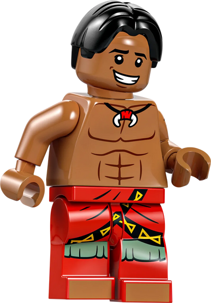 LEGOLilo and Stitch Beach House 43268 Disney