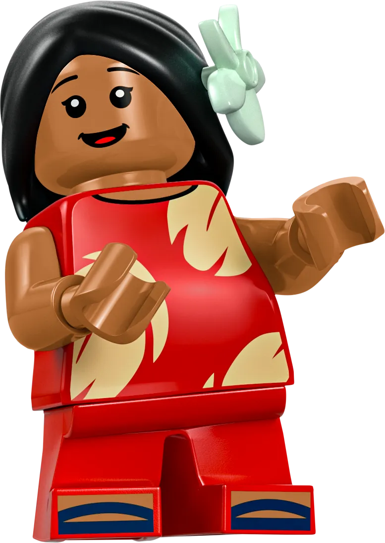 LEGOLilo and Stitch Beach House 43268 Disney