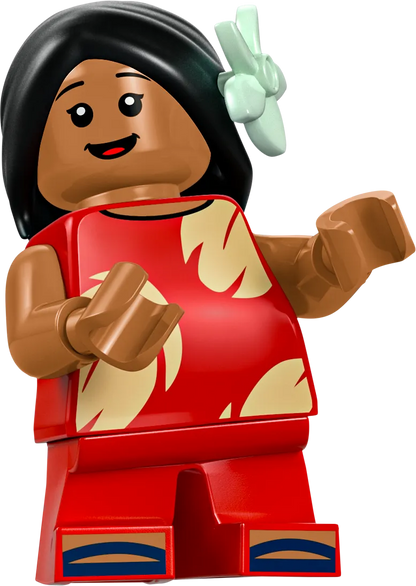 LEGOLilo and Stitch Beach House 43268 Disney