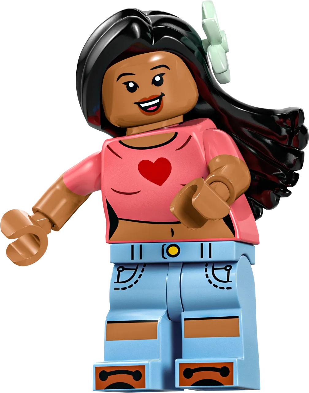 LEGOLilo and Stitch Beach House 43268 Disney