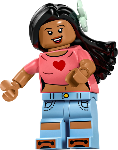 LEGOLilo and Stitch Beach House 43268 Disney