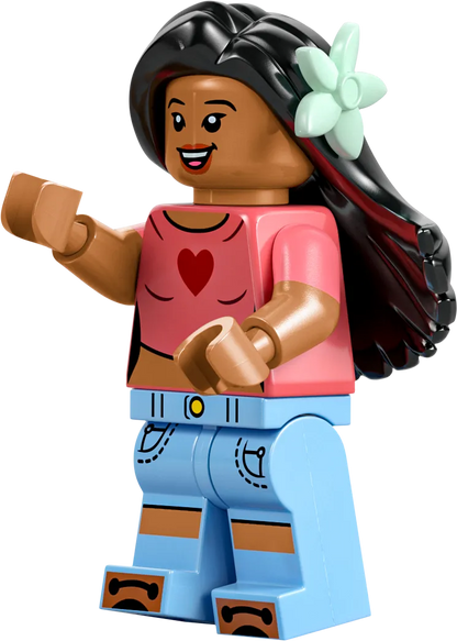 LEGOLilo and Stitch Beach House 43268 Disney