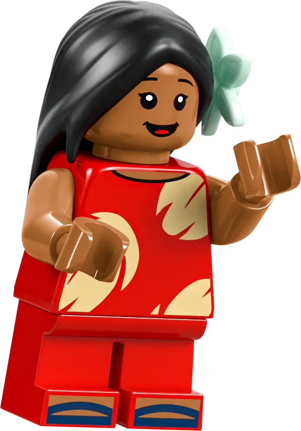 LEGOLilo and Stitch Beach House 43268 Disney