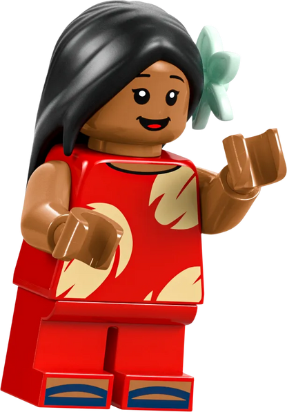 LEGOLilo and Stitch Beach House 43268 Disney