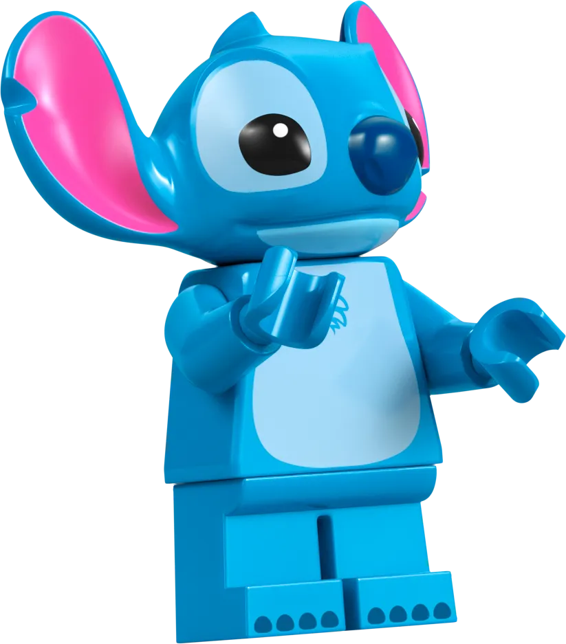 LEGOLilo and Stitch Beach House 43268 Disney