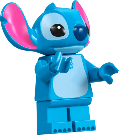 LEGOLilo and Stitch Beach House 43268 Disney