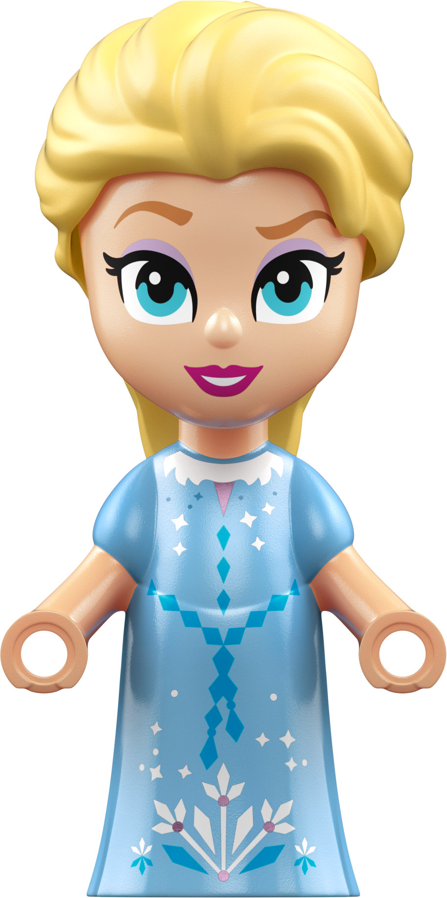 LEGO Adventkalender 2025 43273 Disney Prinsessen (Pre-Order: september)