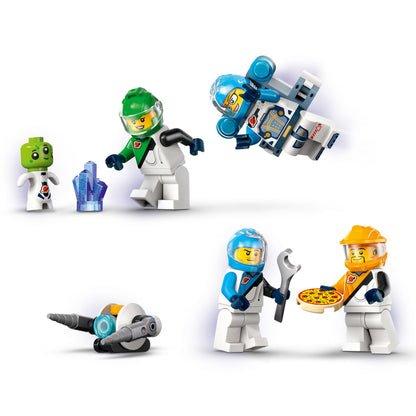 LEGO Modular Galactic Spaceship 60446 City