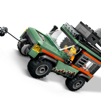 LEGO Off-Road Mountain Vehicle 60447 City