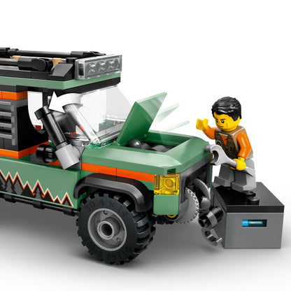 LEGO Off-Road Mountain Vehicle 60447 City