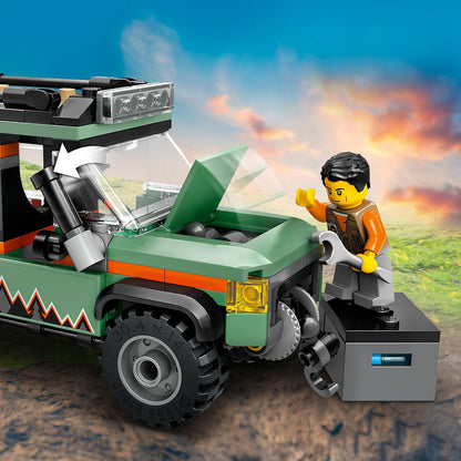 LEGO Off-Road Mountain Vehicle 60447 City