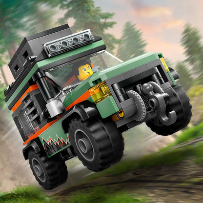 LEGO Off-Road Mountain Vehicle 60447 City