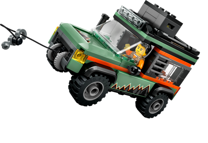 LEGO Off-Road Mountain Vehicle 60447 City
